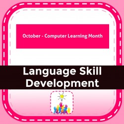 October - Computer Learning Month