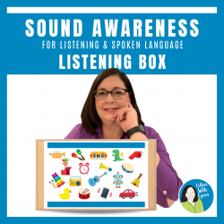 A Listening Box DIY  For Sound Awareness