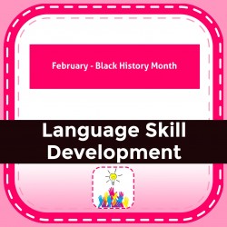 February - Black History Month