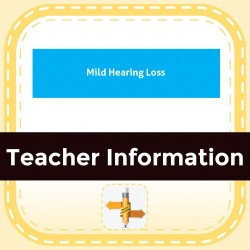Mild Hearing Loss