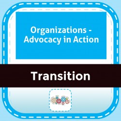 Organizations - Advocacy in Action