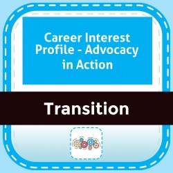 Career Interest Profile - Advocacy in Action