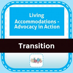 Living Accommodations - Advocacy in Action