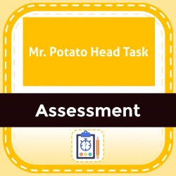 Mr. Potato Head Task