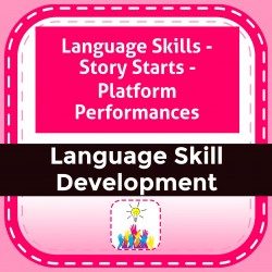 Language Skills - Story Starts - Platform Performances