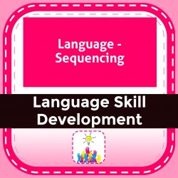Language - Sequencing