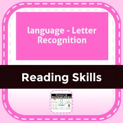 language - Letter Recognition