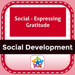 Social - Expressing Gratitude