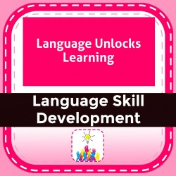 Language Unlocks Learning