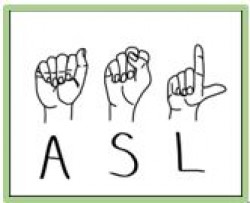 ASL Teaching Materials