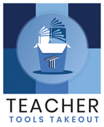 teacher tools takeout logo