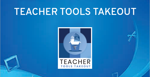 Teacher Tools Takeout Gift Card