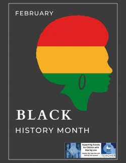 February - Black History Month