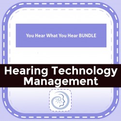 You Hear What You Hear BUNDLE