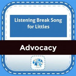 Listening Break Song for Littles