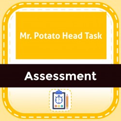 Mr. Potato Head Task