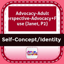 Advocacy-Adult Perspective-Advocacy+FM use (Janet, P2)